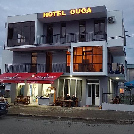 Hotel Guga Kobuleti Dış mekan fotoğraf