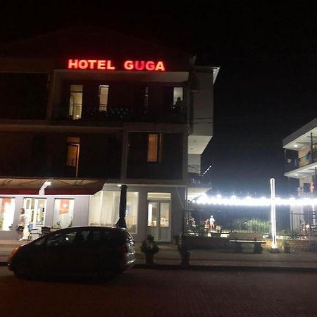 Hotel Guga Kobuleti Dış mekan fotoğraf