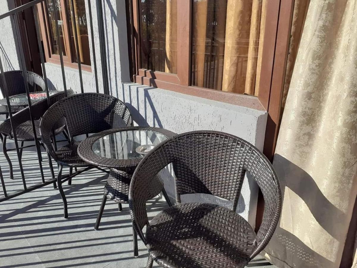 Hotel Guga Kobuleti Dış mekan fotoğraf