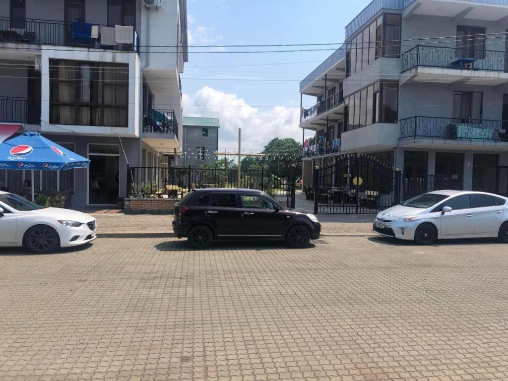 Hotel Guga Kobuleti Dış mekan fotoğraf