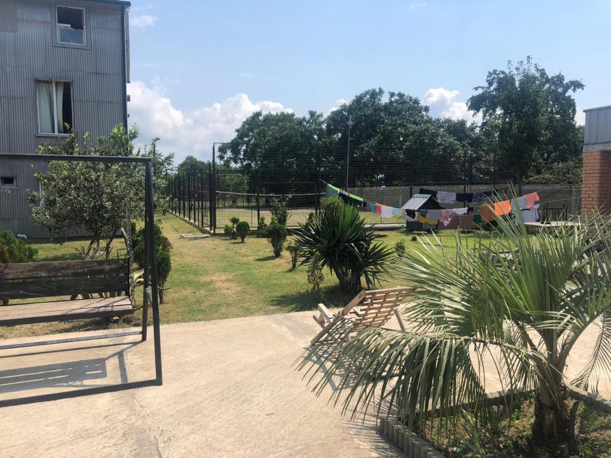 Hotel Guga Kobuleti Dış mekan fotoğraf