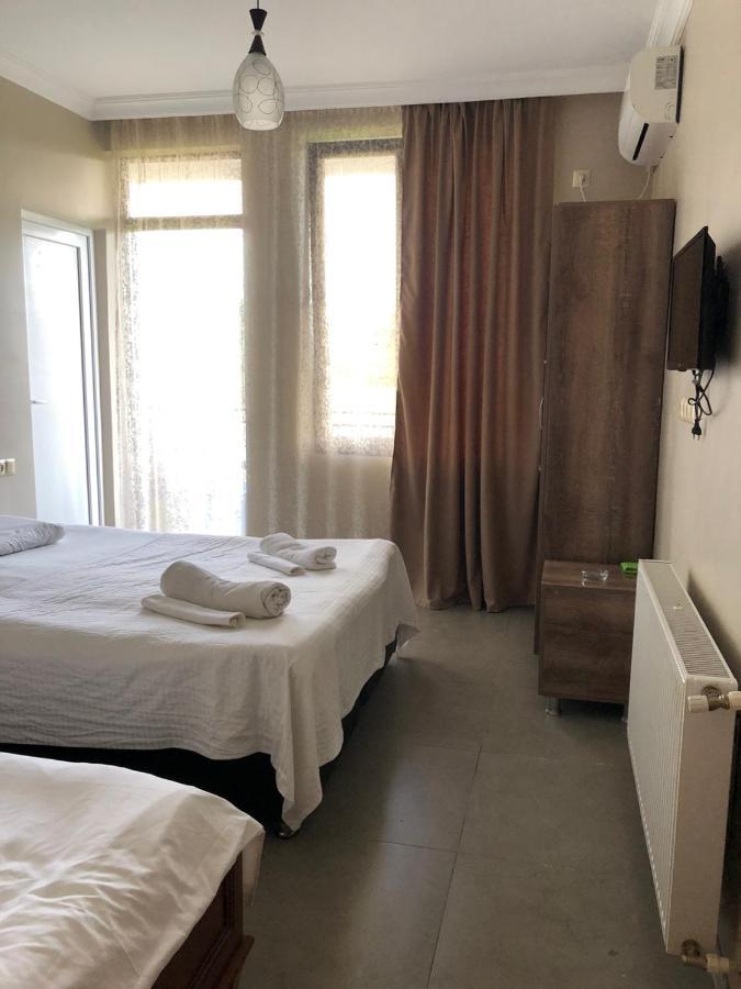 Hotel Guga Kobuleti Dış mekan fotoğraf