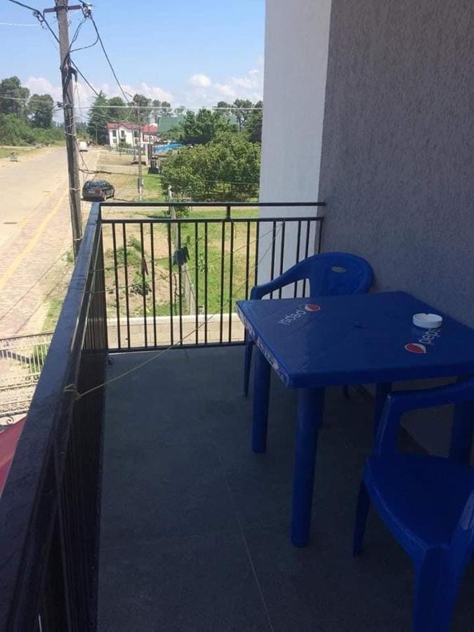 Hotel Guga Kobuleti Dış mekan fotoğraf