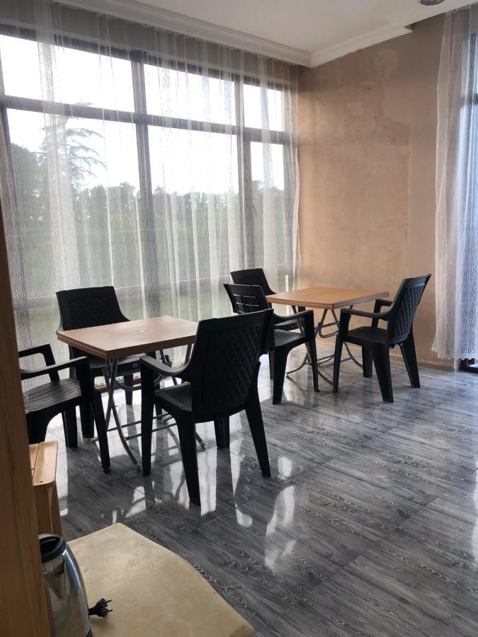 Hotel Guga Kobuleti Dış mekan fotoğraf