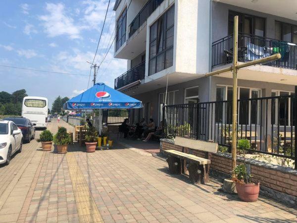 Hotel Guga Kobuleti Dış mekan fotoğraf