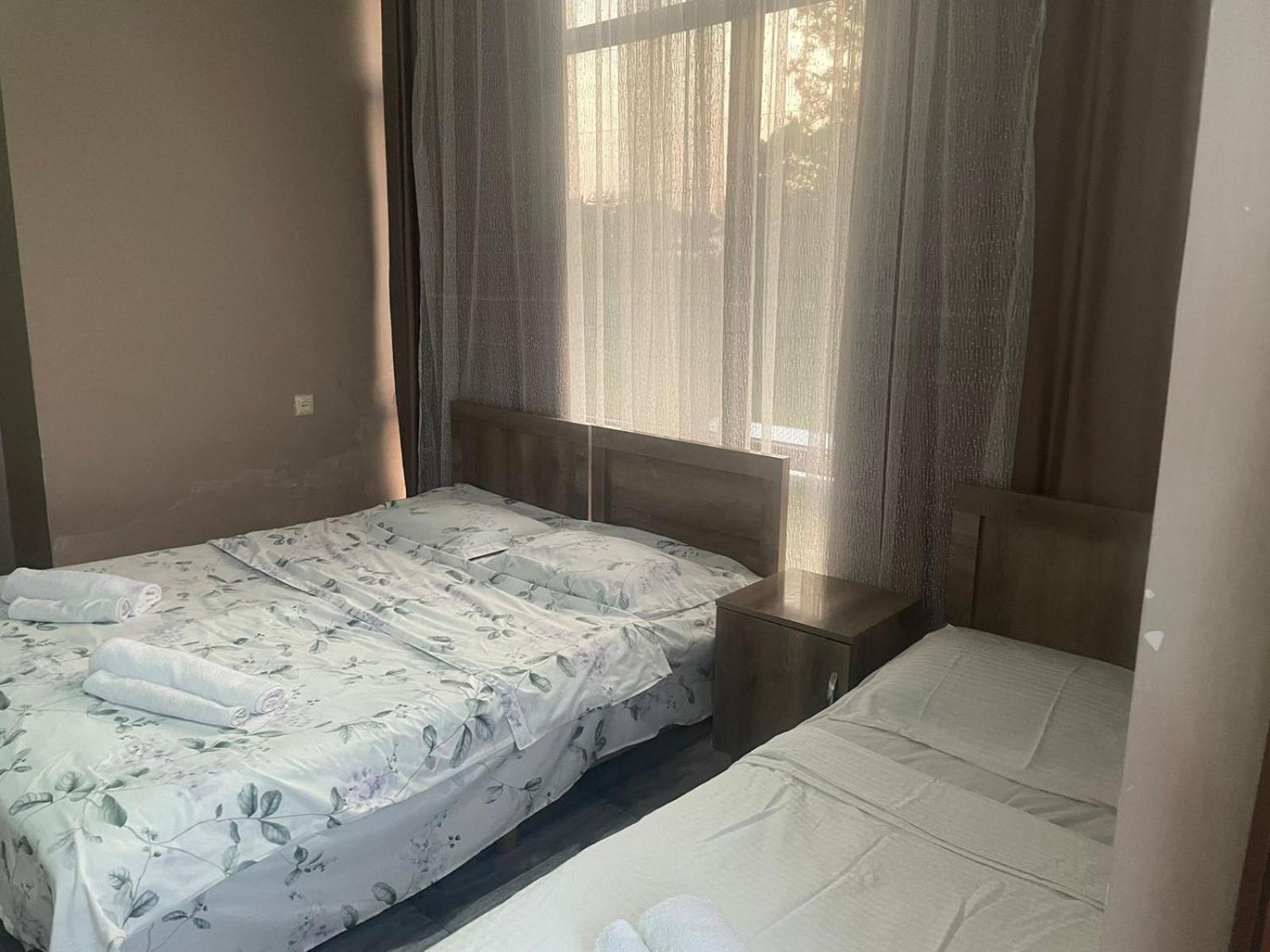 Hotel Guga Kobuleti Dış mekan fotoğraf