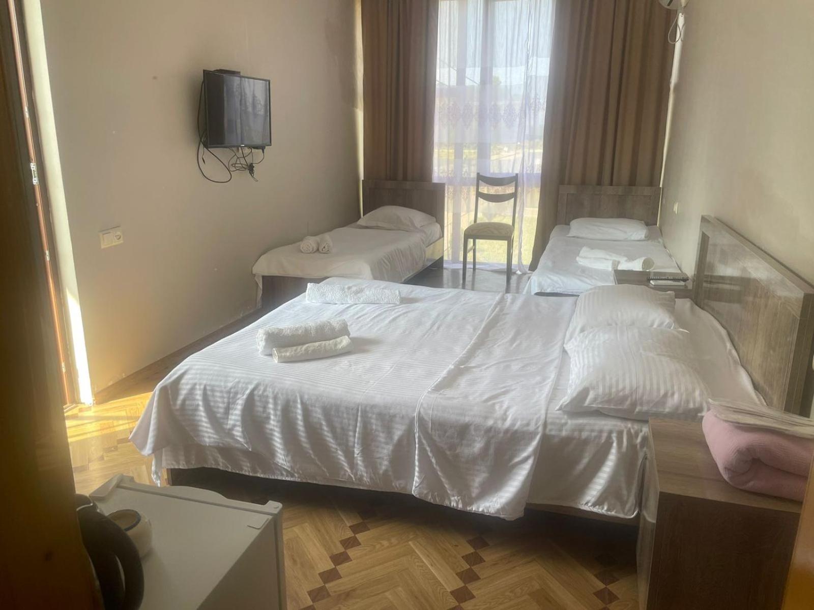 Hotel Guga Kobuleti Dış mekan fotoğraf