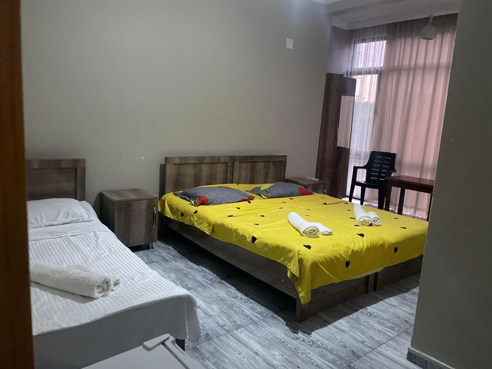 Hotel Guga Kobuleti Dış mekan fotoğraf