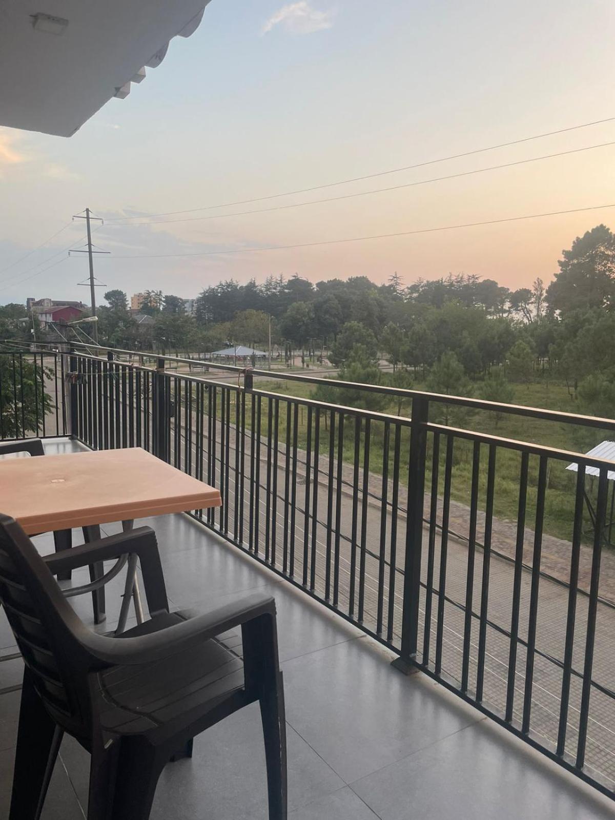 Hotel Guga Kobuleti Dış mekan fotoğraf