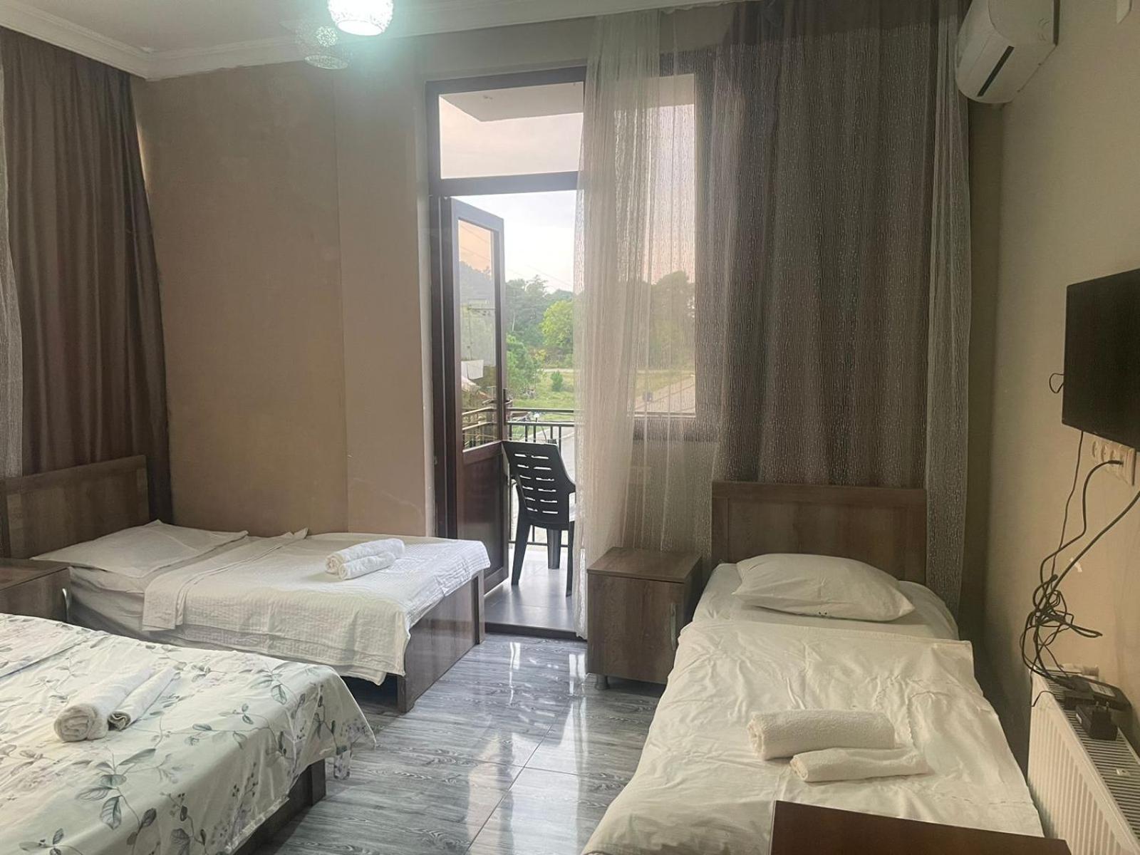 Hotel Guga Kobuleti Dış mekan fotoğraf