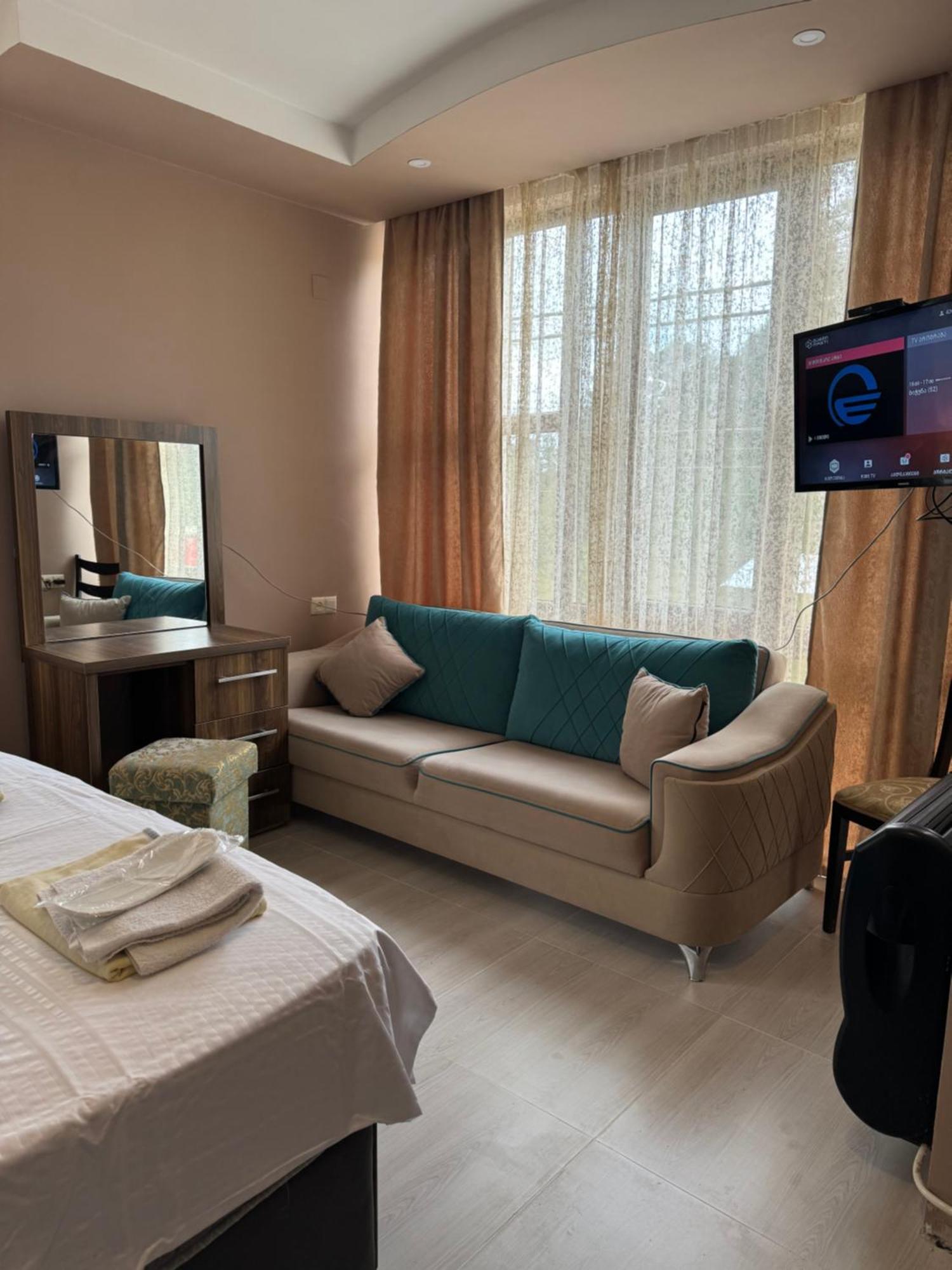 Hotel Guga Kobuleti Dış mekan fotoğraf