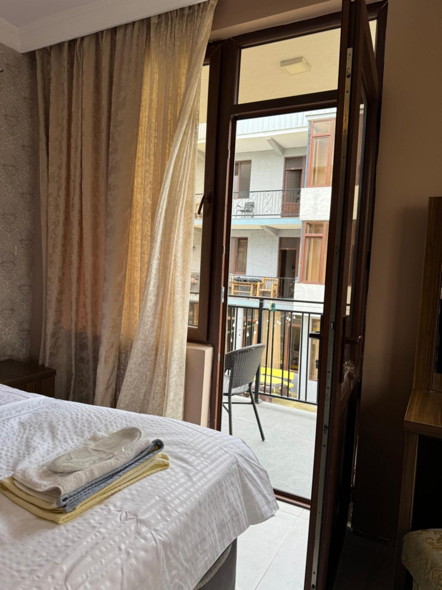 Hotel Guga Kobuleti Dış mekan fotoğraf