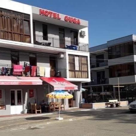 Hotel Guga Kobuleti Dış mekan fotoğraf